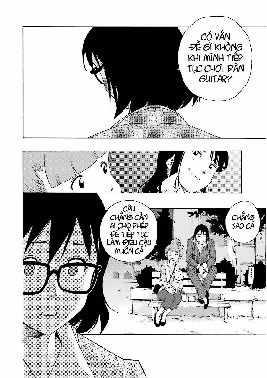 Shiori Experience - Jimi Na Watashi To Hen Na Oji-San: Chapter 3