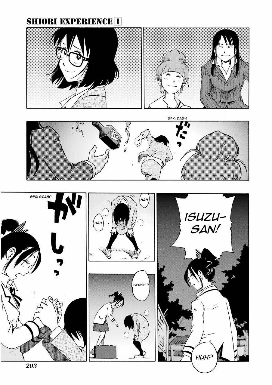 Shiori Experience - Jimi Na Watashi To Hen Na Oji-San: Chapter 3