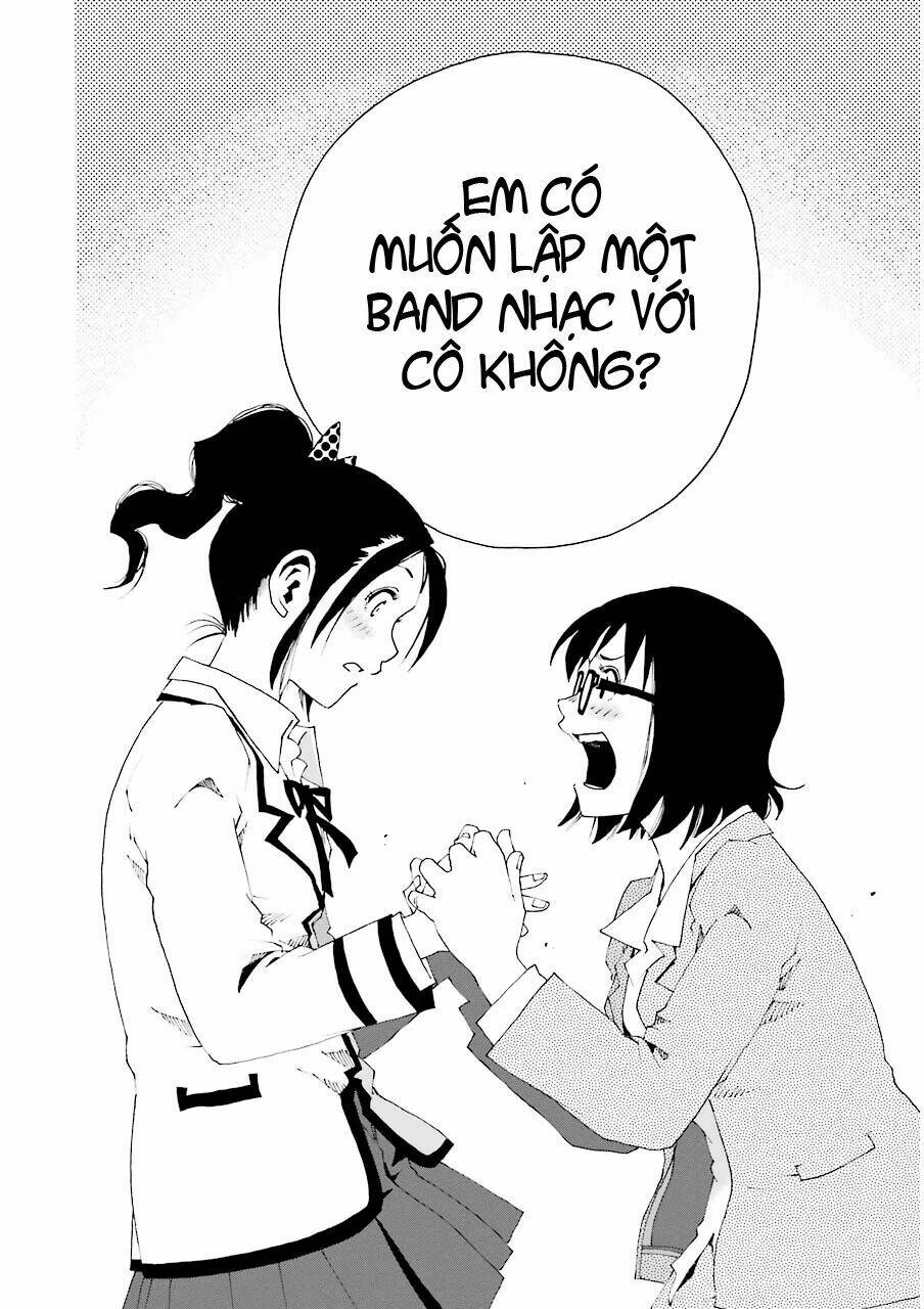 Shiori Experience - Jimi Na Watashi To Hen Na Oji-San: Chapter 3