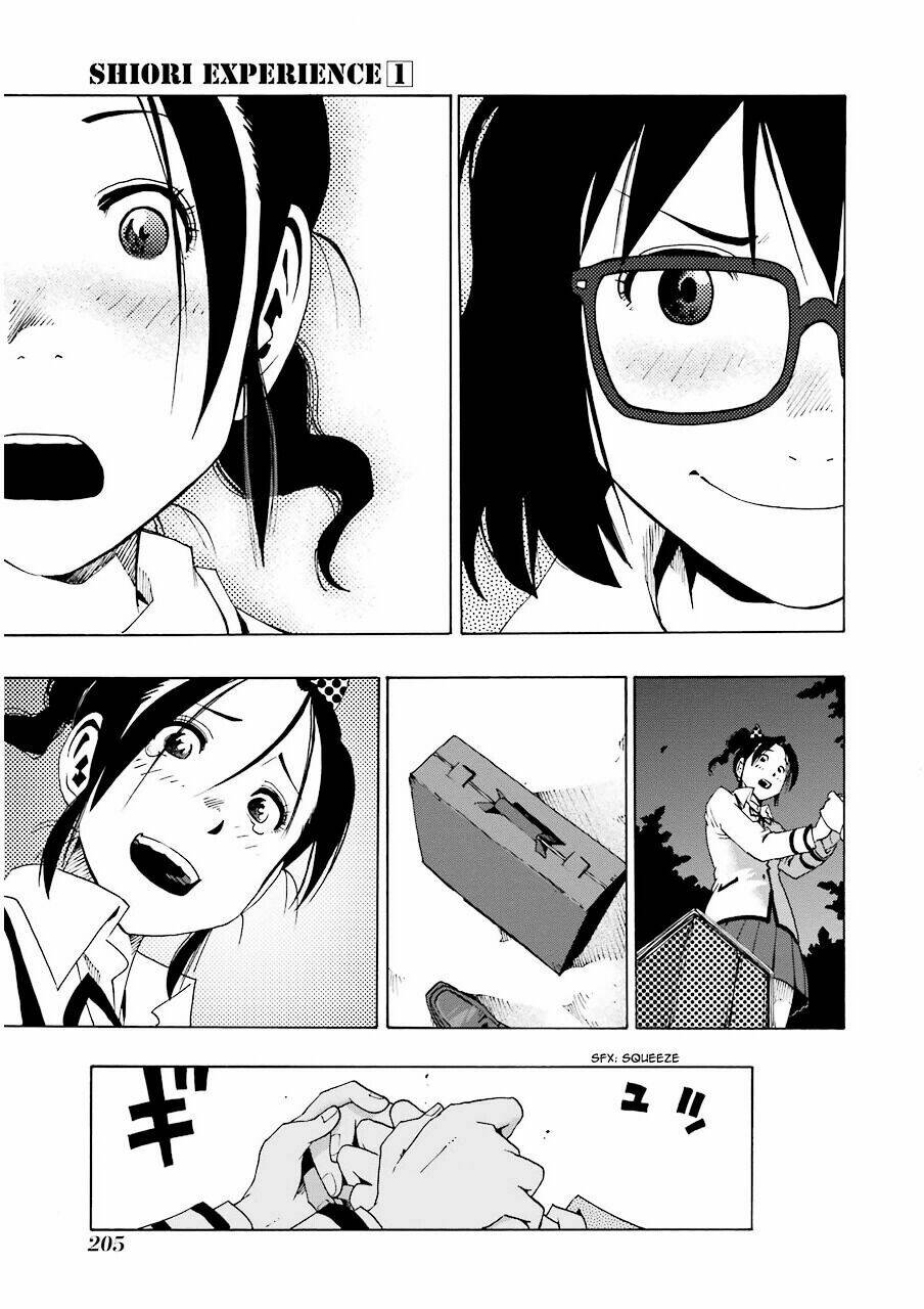 Shiori Experience - Jimi Na Watashi To Hen Na Oji-San: Chapter 3