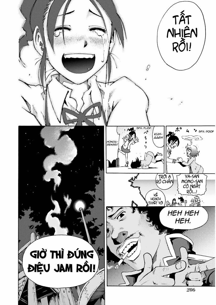 Shiori Experience - Jimi Na Watashi To Hen Na Oji-San: Chapter 3