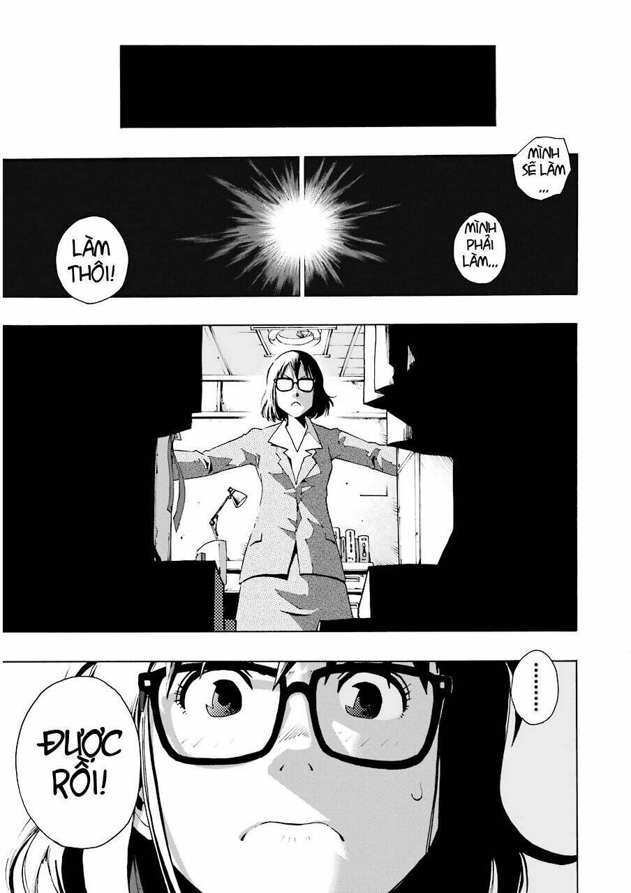 Shiori Experience - Jimi Na Watashi To Hen Na Oji-San: Chapter 3