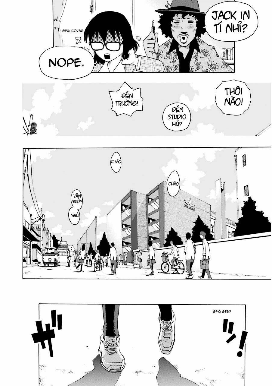 Shiori Experience - Jimi Na Watashi To Hen Na Oji-San: Chapter 3