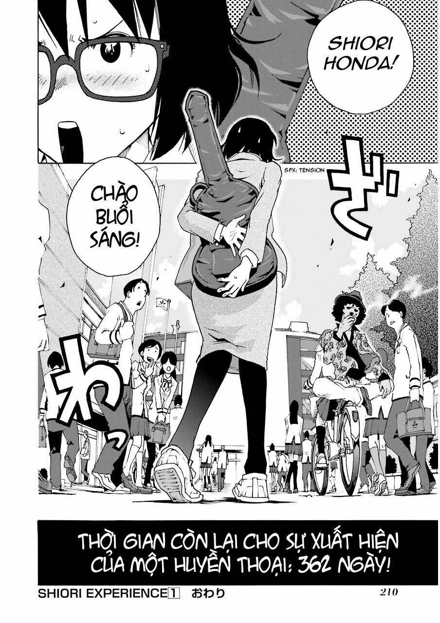 Shiori Experience - Jimi Na Watashi To Hen Na Oji-San: Chapter 3