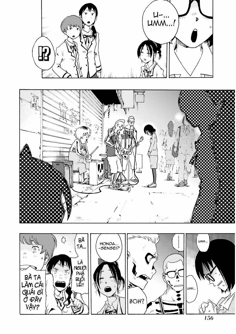 Shiori Experience - Jimi Na Watashi To Hen Na Oji-San: Chapter 3