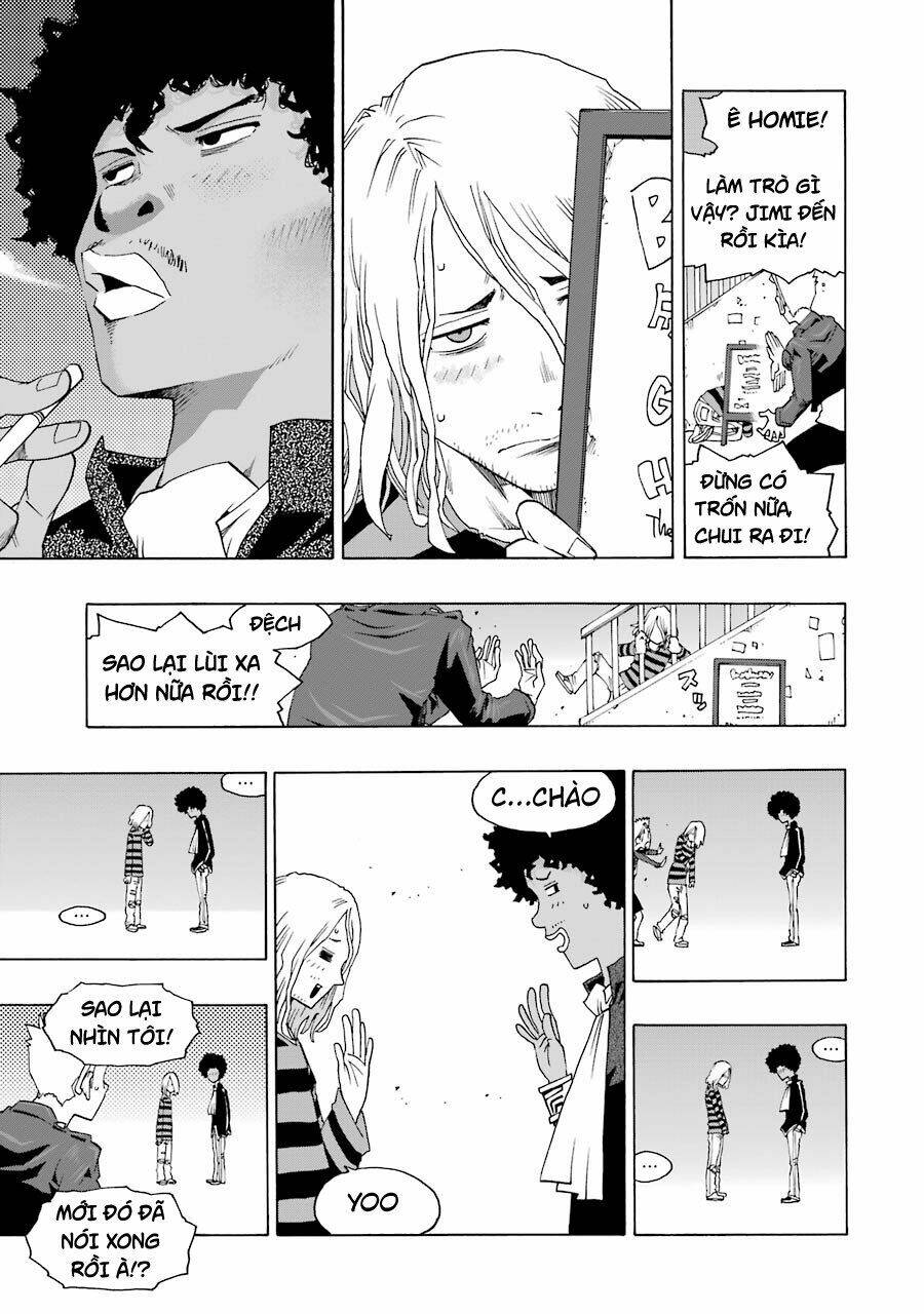 Shiori Experience - Jimi Na Watashi To Hen Na Oji-San: Chapter 30
