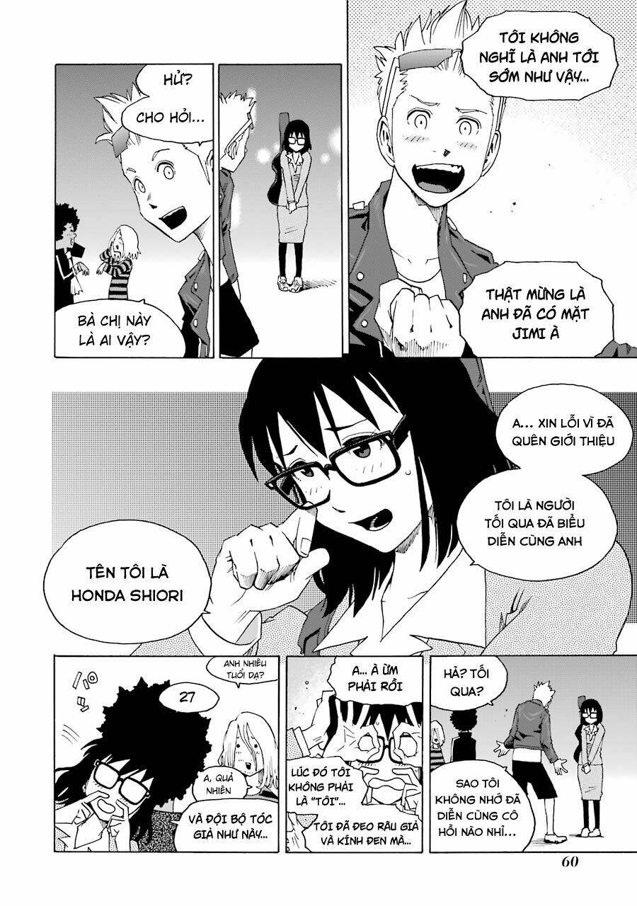 Shiori Experience - Jimi Na Watashi To Hen Na Oji-San: Chapter 30