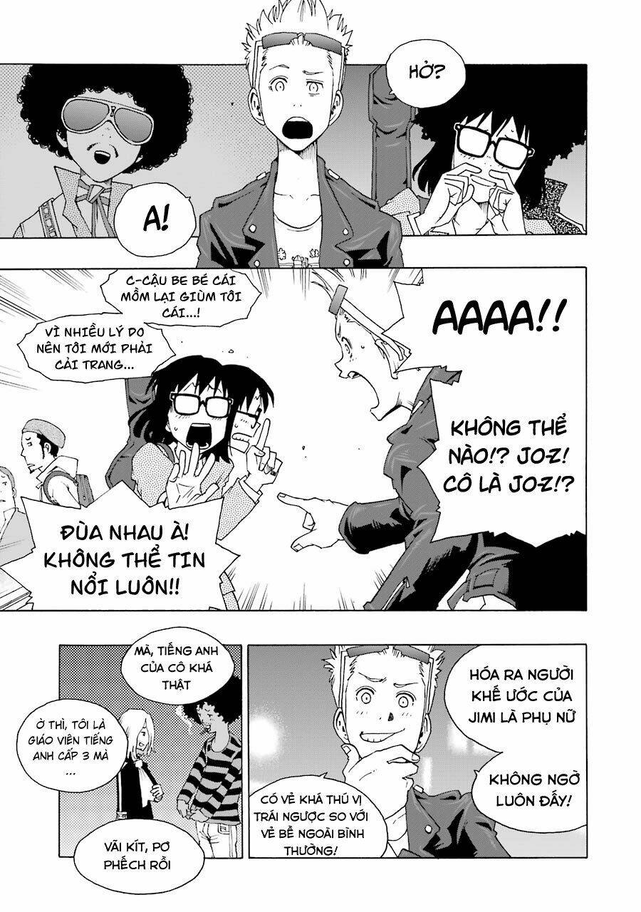 Shiori Experience - Jimi Na Watashi To Hen Na Oji-San: Chapter 30