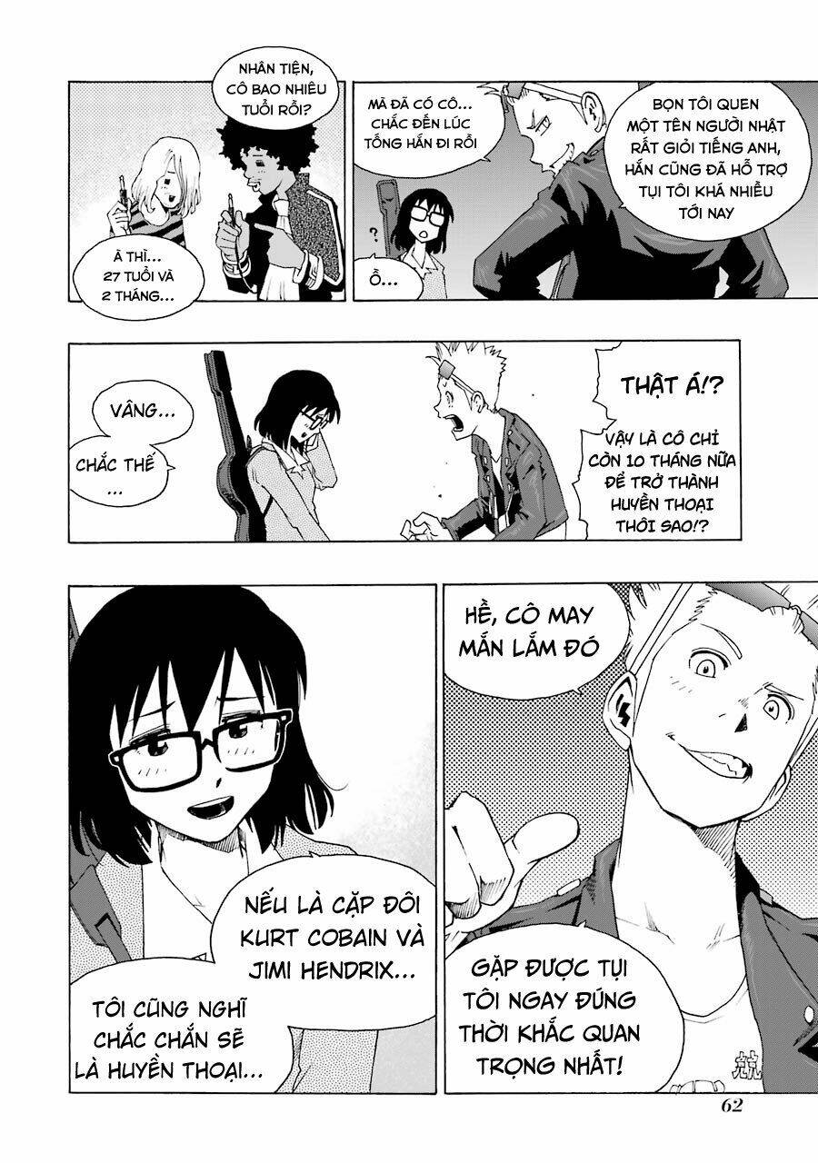 Shiori Experience - Jimi Na Watashi To Hen Na Oji-San: Chapter 30