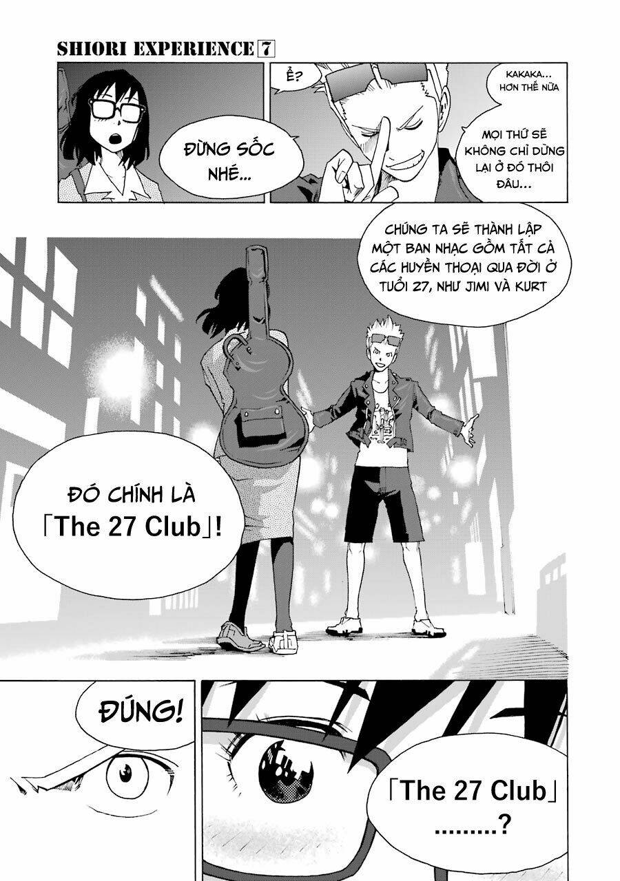 Shiori Experience - Jimi Na Watashi To Hen Na Oji-San: Chapter 30