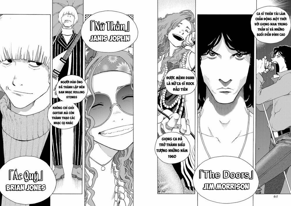 Shiori Experience - Jimi Na Watashi To Hen Na Oji-San: Chapter 30