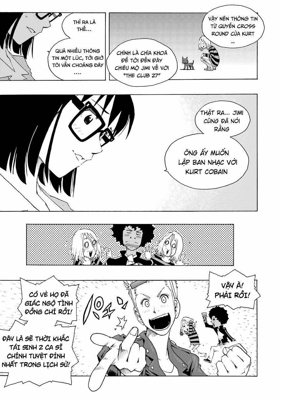 Shiori Experience - Jimi Na Watashi To Hen Na Oji-San: Chapter 30