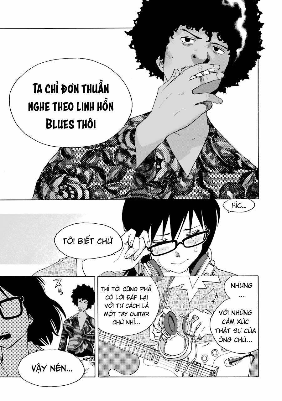 Shiori Experience - Jimi Na Watashi To Hen Na Oji-San: Chapter 30