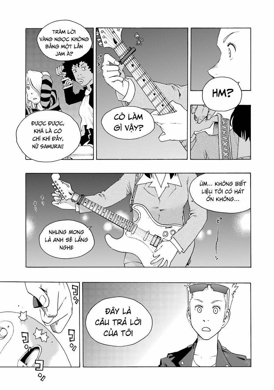 Shiori Experience - Jimi Na Watashi To Hen Na Oji-San: Chapter 30