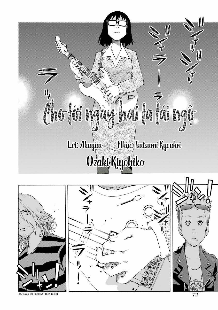 Shiori Experience - Jimi Na Watashi To Hen Na Oji-San: Chapter 30