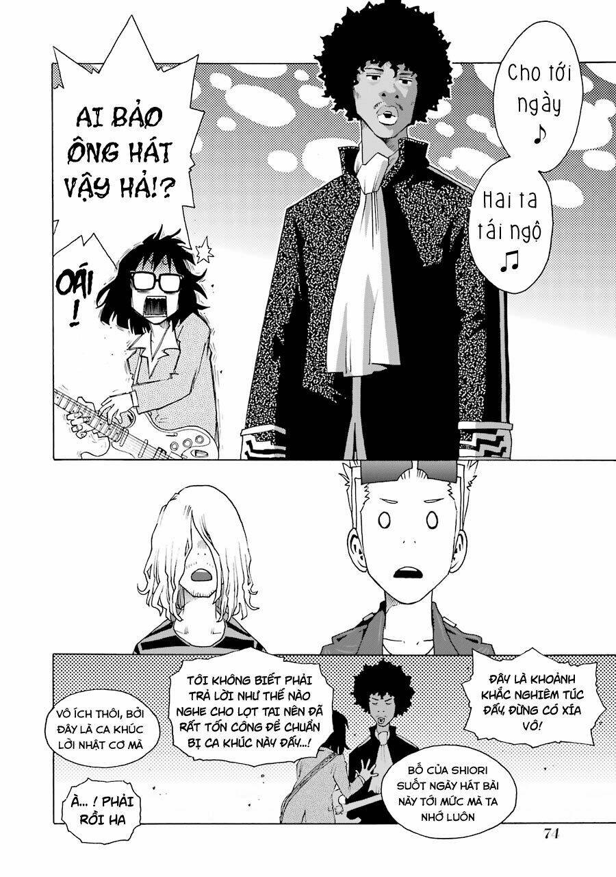 Shiori Experience - Jimi Na Watashi To Hen Na Oji-San: Chapter 30