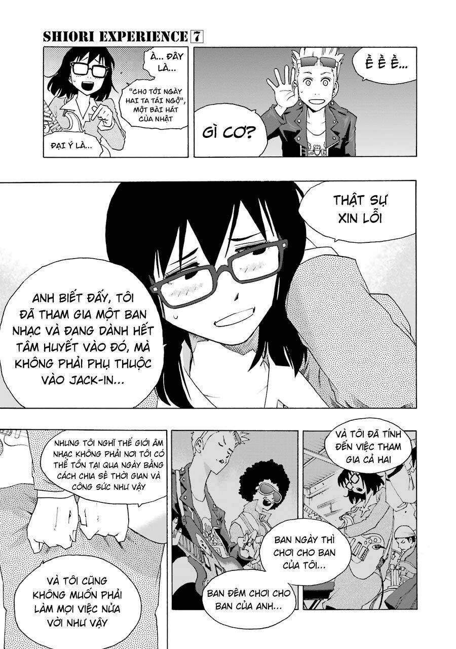 Shiori Experience - Jimi Na Watashi To Hen Na Oji-San: Chapter 30