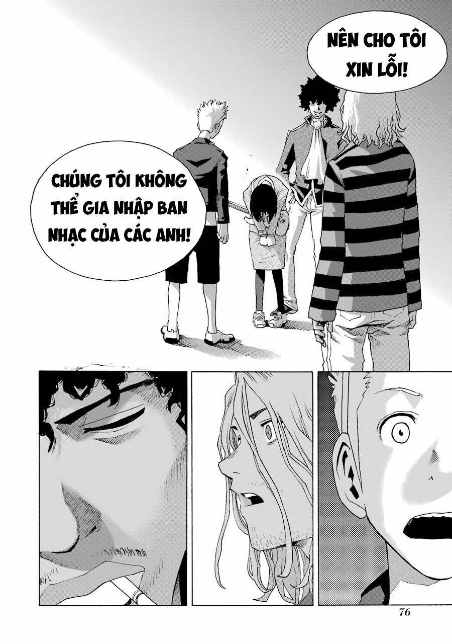 Shiori Experience - Jimi Na Watashi To Hen Na Oji-San: Chapter 30