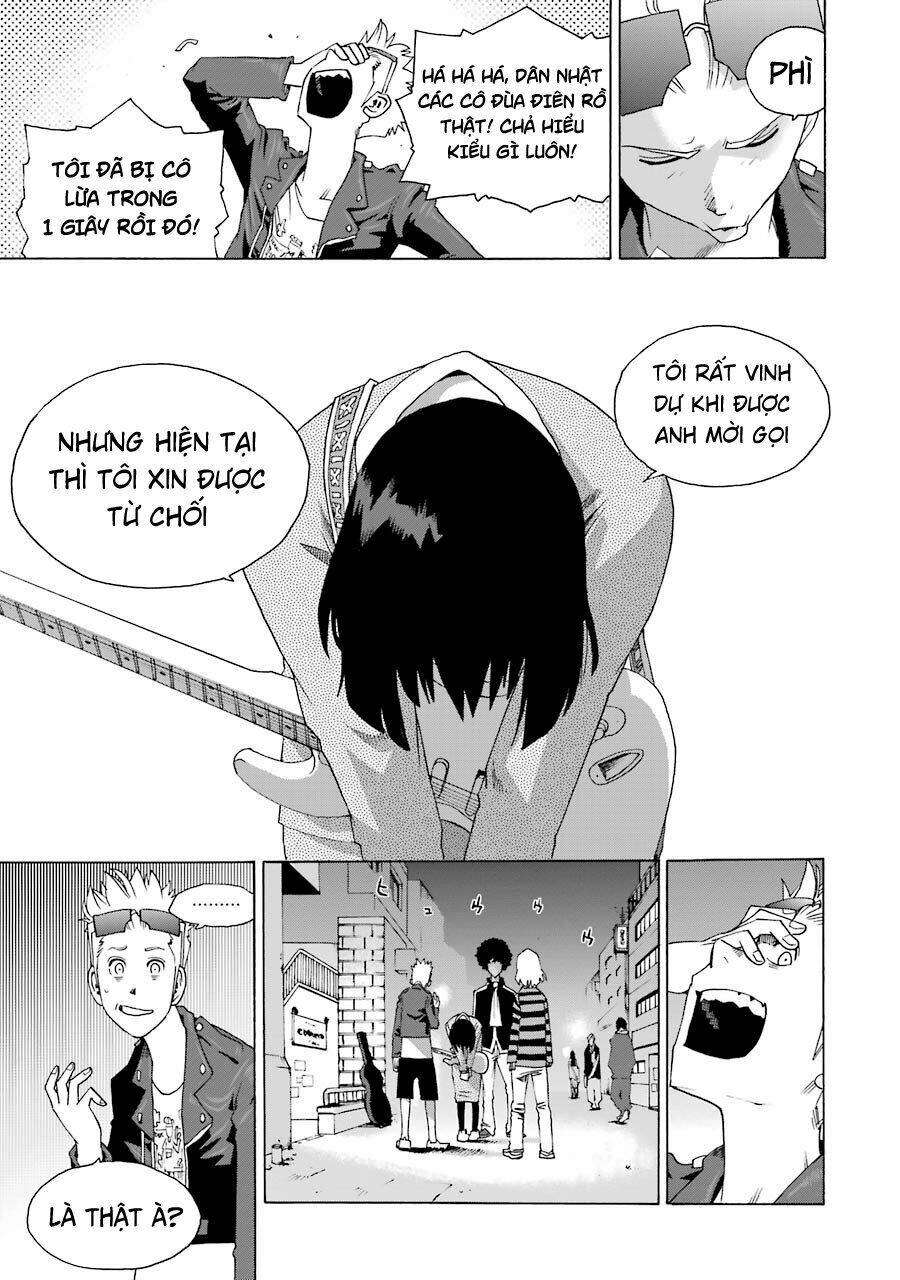Shiori Experience - Jimi Na Watashi To Hen Na Oji-San: Chapter 30
