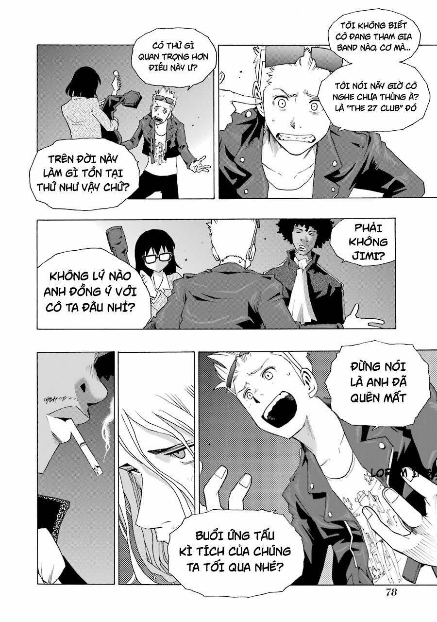 Shiori Experience - Jimi Na Watashi To Hen Na Oji-San: Chapter 30