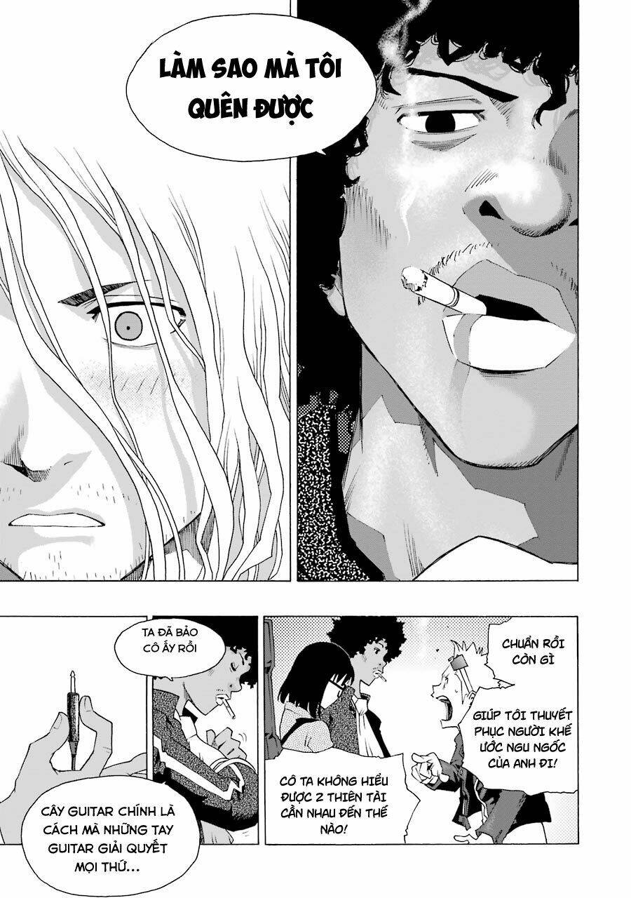 Shiori Experience - Jimi Na Watashi To Hen Na Oji-San: Chapter 30