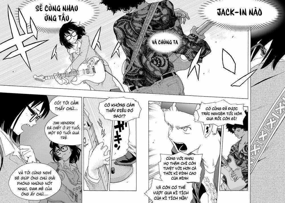 Shiori Experience - Jimi Na Watashi To Hen Na Oji-San: Chapter 30