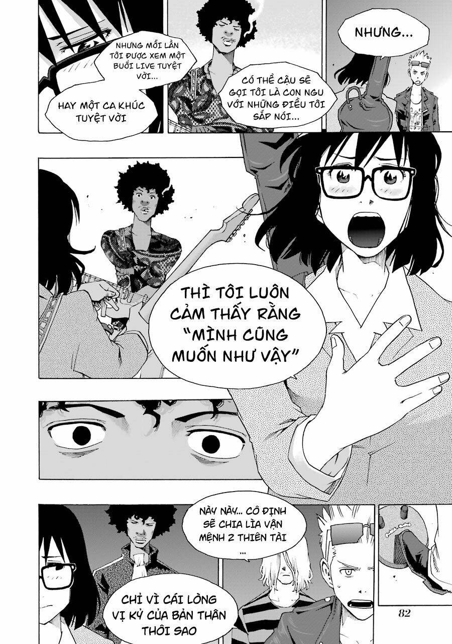 Shiori Experience - Jimi Na Watashi To Hen Na Oji-San: Chapter 30
