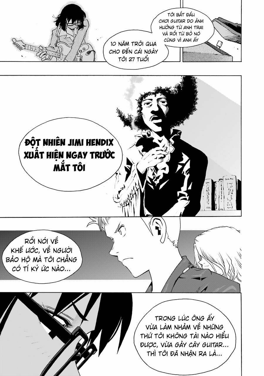 Shiori Experience - Jimi Na Watashi To Hen Na Oji-San: Chapter 30