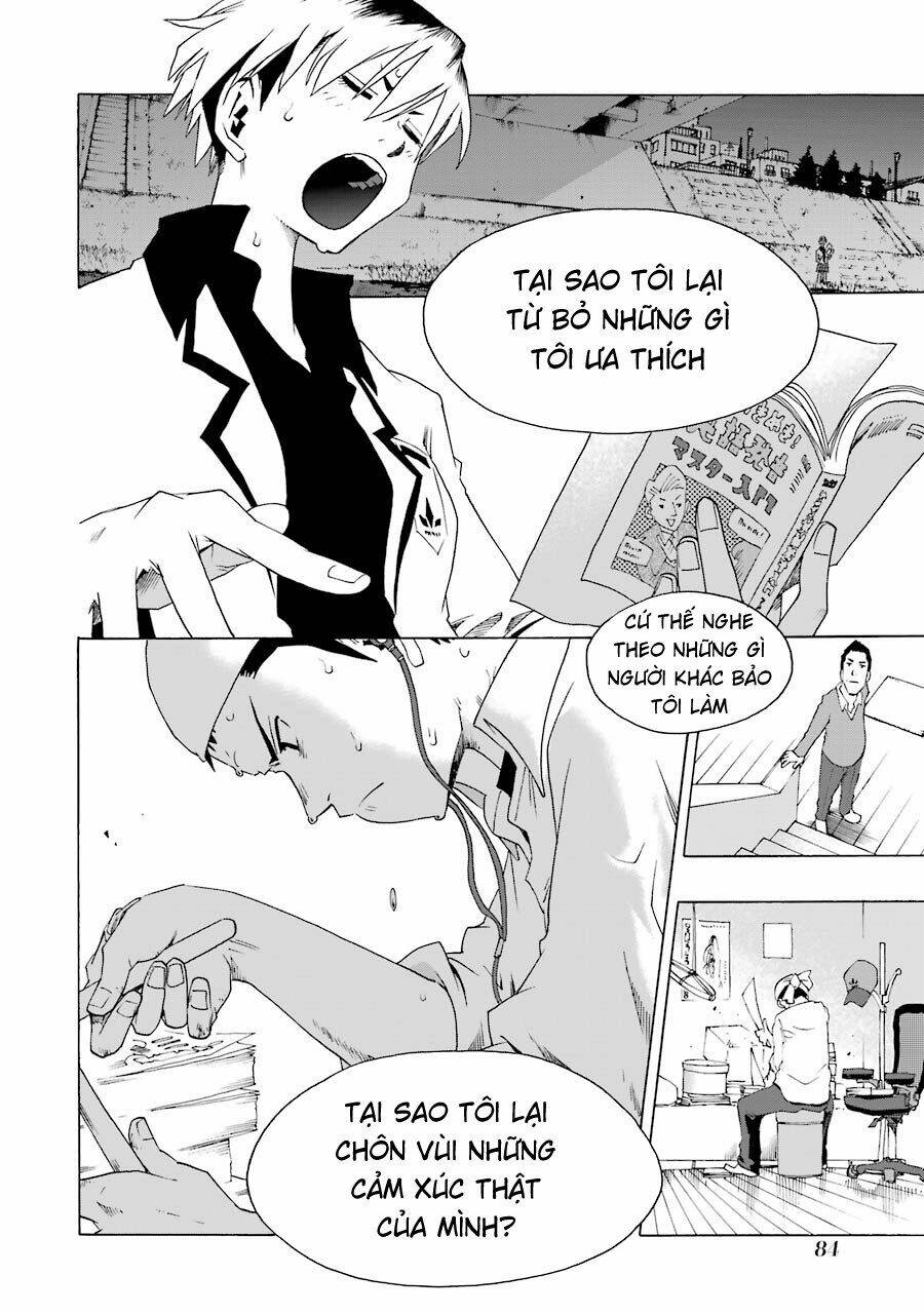 Shiori Experience - Jimi Na Watashi To Hen Na Oji-San: Chapter 30