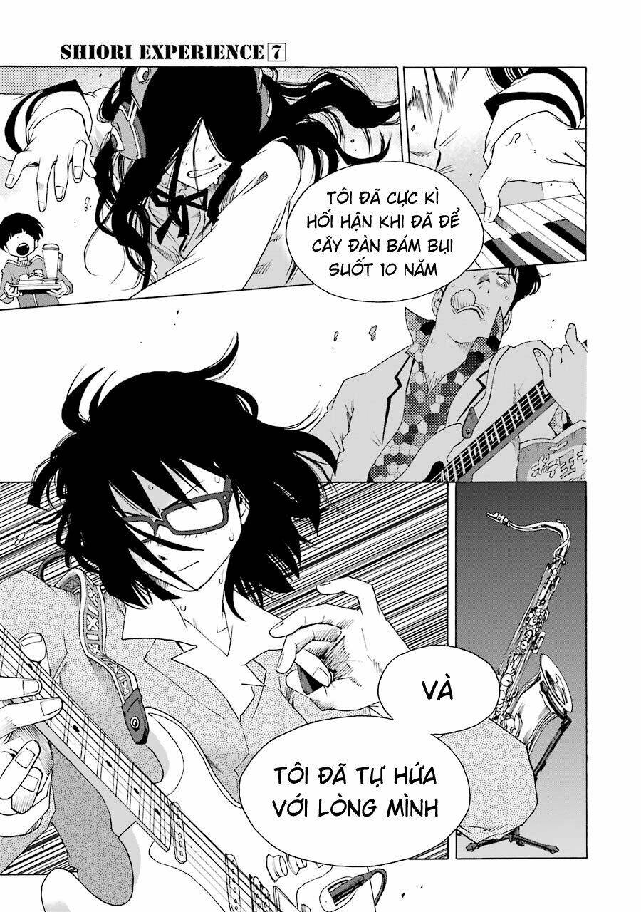 Shiori Experience - Jimi Na Watashi To Hen Na Oji-San: Chapter 30