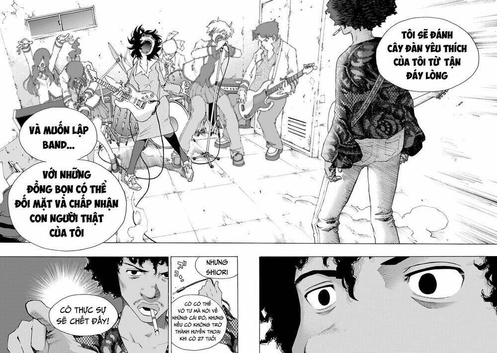 Shiori Experience - Jimi Na Watashi To Hen Na Oji-San: Chapter 30