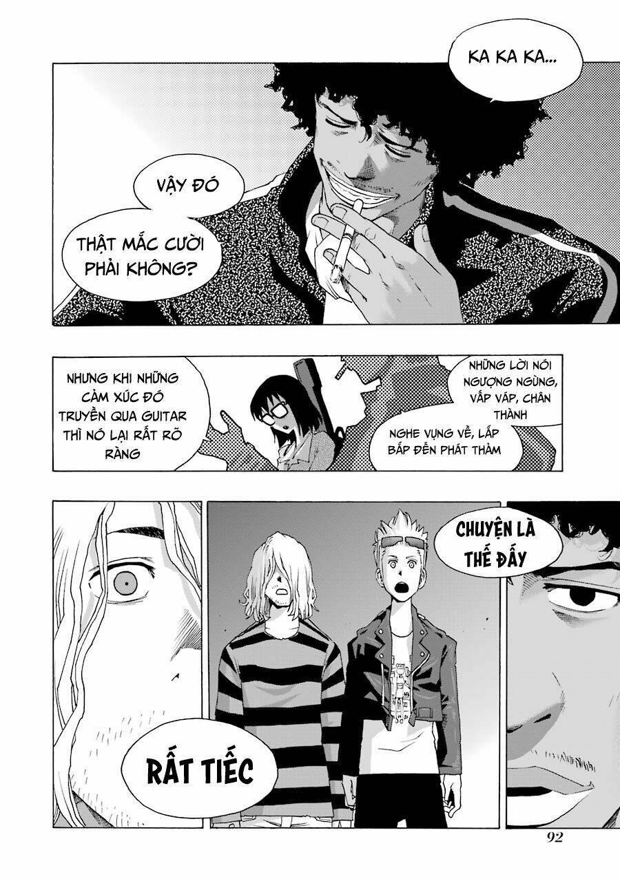 Shiori Experience - Jimi Na Watashi To Hen Na Oji-San: Chapter 30