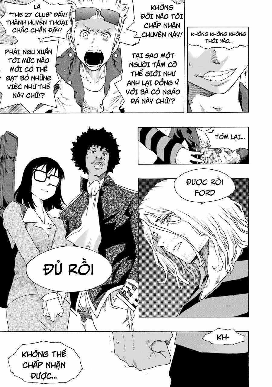 Shiori Experience - Jimi Na Watashi To Hen Na Oji-San: Chapter 30