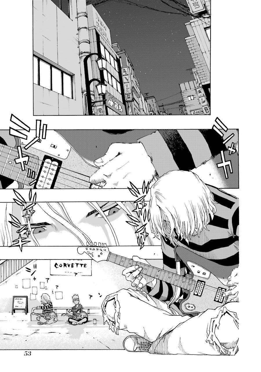 Shiori Experience - Jimi Na Watashi To Hen Na Oji-San: Chapter 30