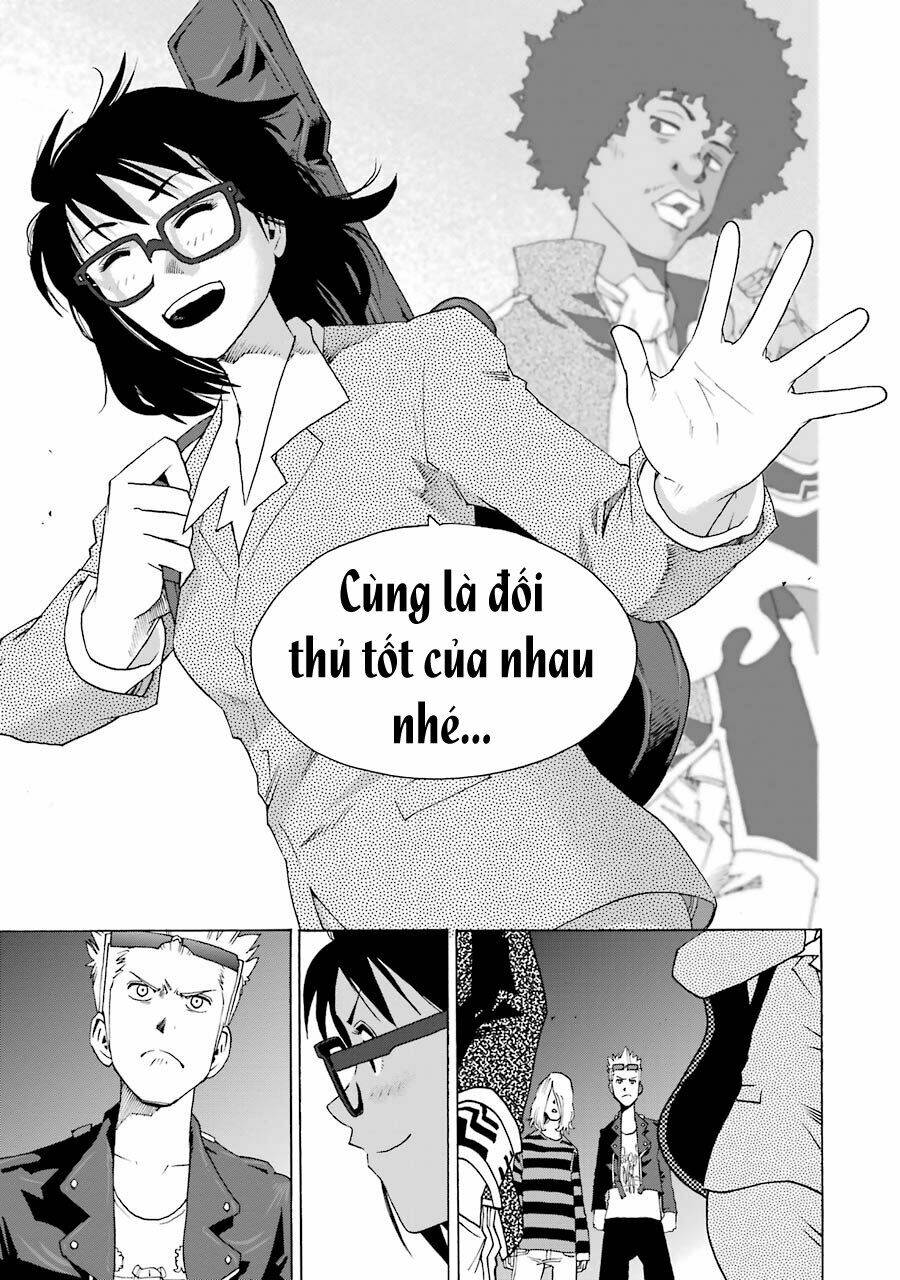 Shiori Experience - Jimi Na Watashi To Hen Na Oji-San: Chapter 30