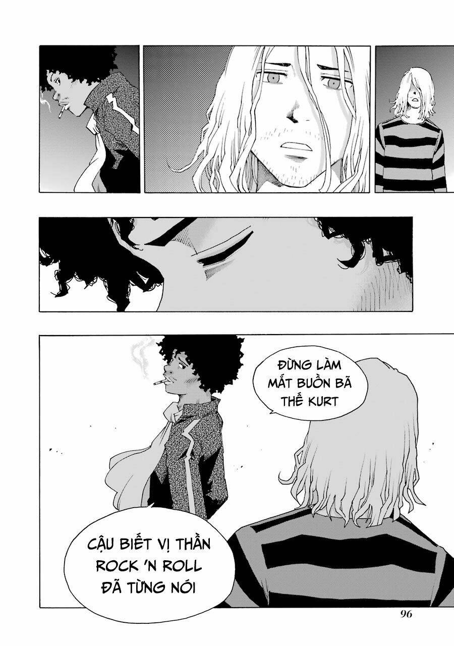 Shiori Experience - Jimi Na Watashi To Hen Na Oji-San: Chapter 30