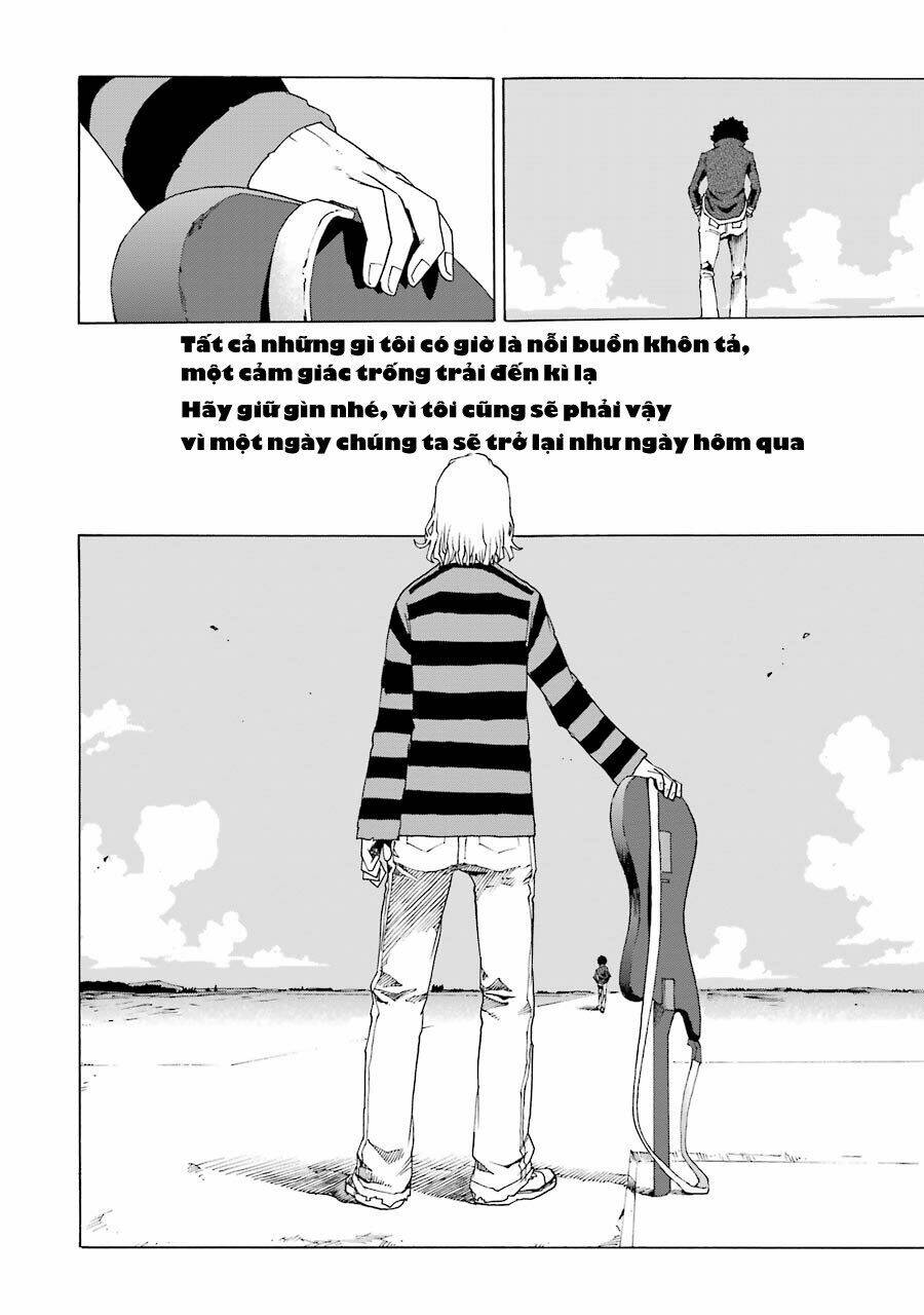 Shiori Experience - Jimi Na Watashi To Hen Na Oji-San: Chapter 30