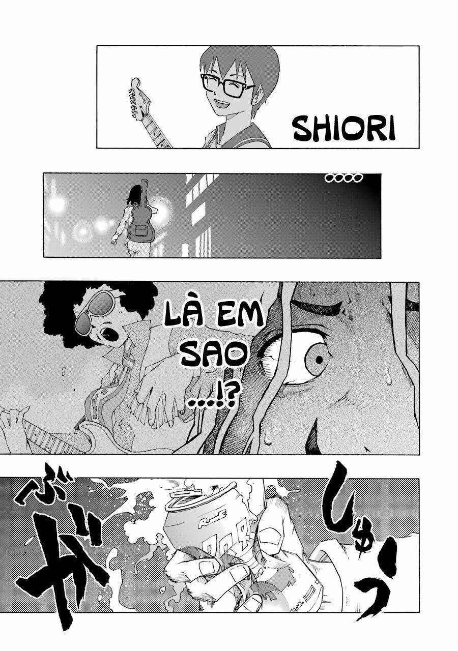 Shiori Experience - Jimi Na Watashi To Hen Na Oji-San: Chapter 30