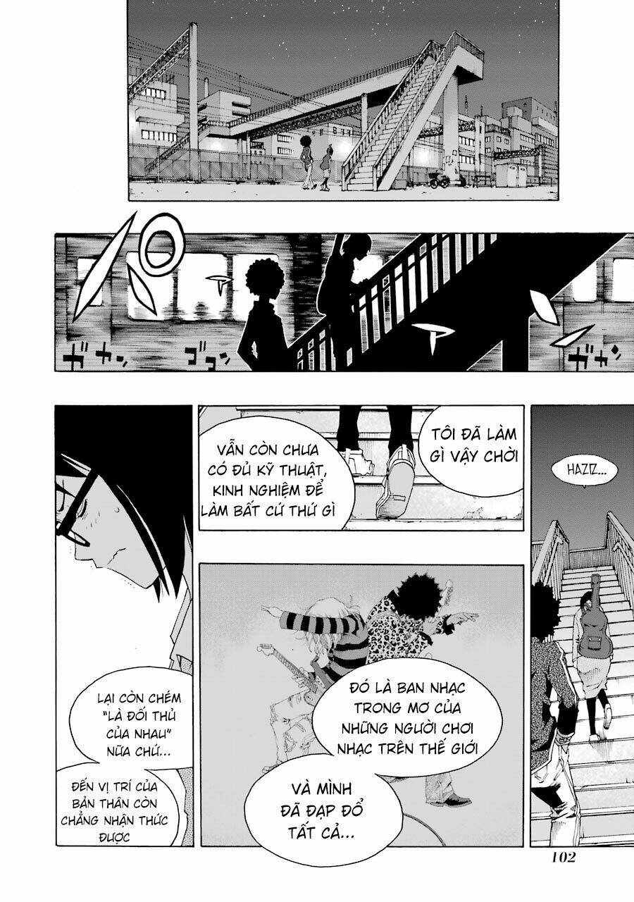 Shiori Experience - Jimi Na Watashi To Hen Na Oji-San: Chapter 30