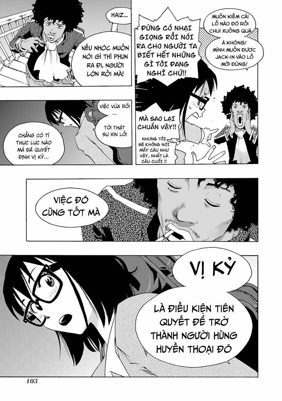 Shiori Experience - Jimi Na Watashi To Hen Na Oji-San: Chapter 30