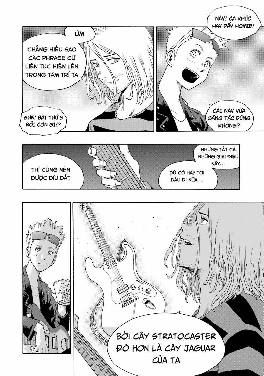 Shiori Experience - Jimi Na Watashi To Hen Na Oji-San: Chapter 30