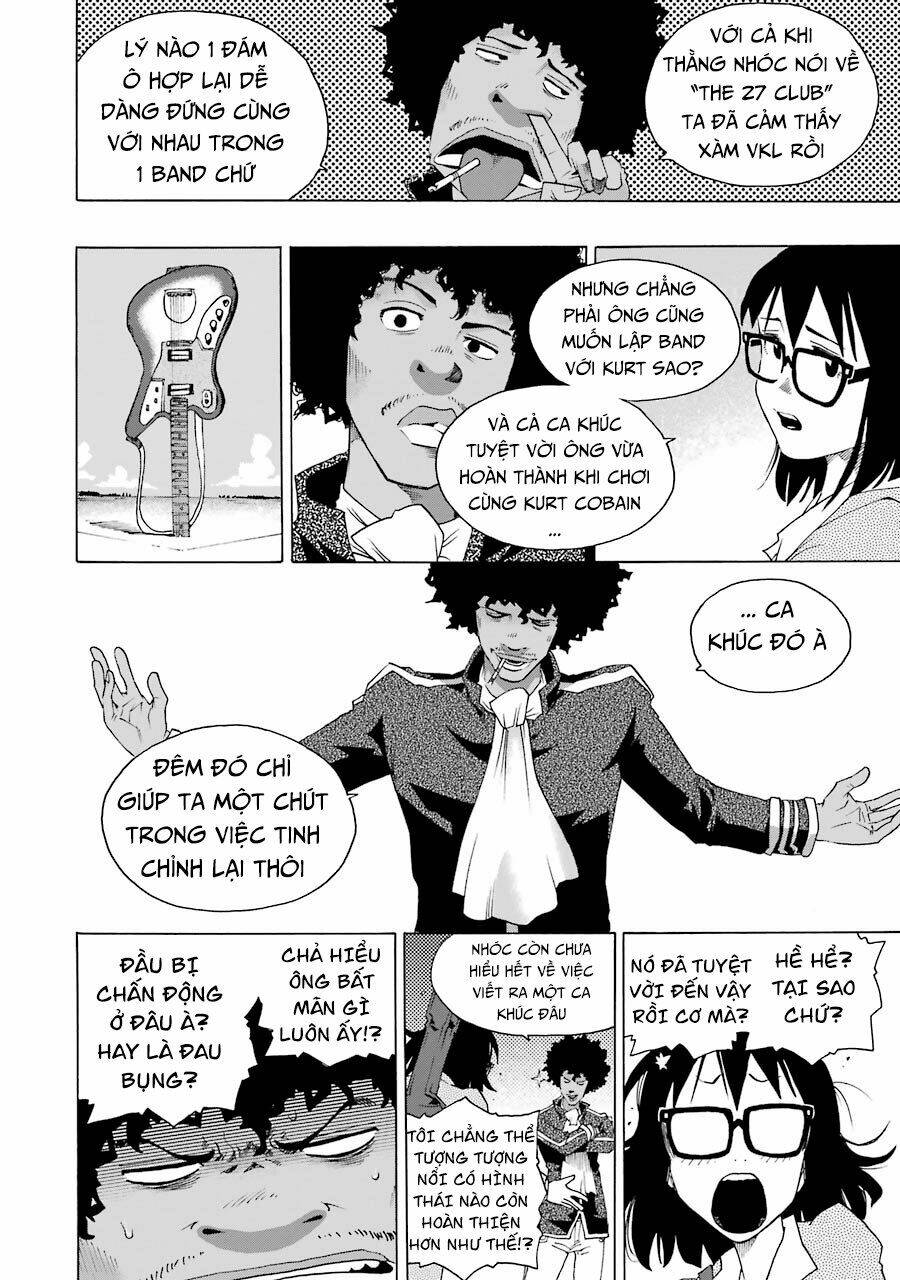Shiori Experience - Jimi Na Watashi To Hen Na Oji-San: Chapter 30