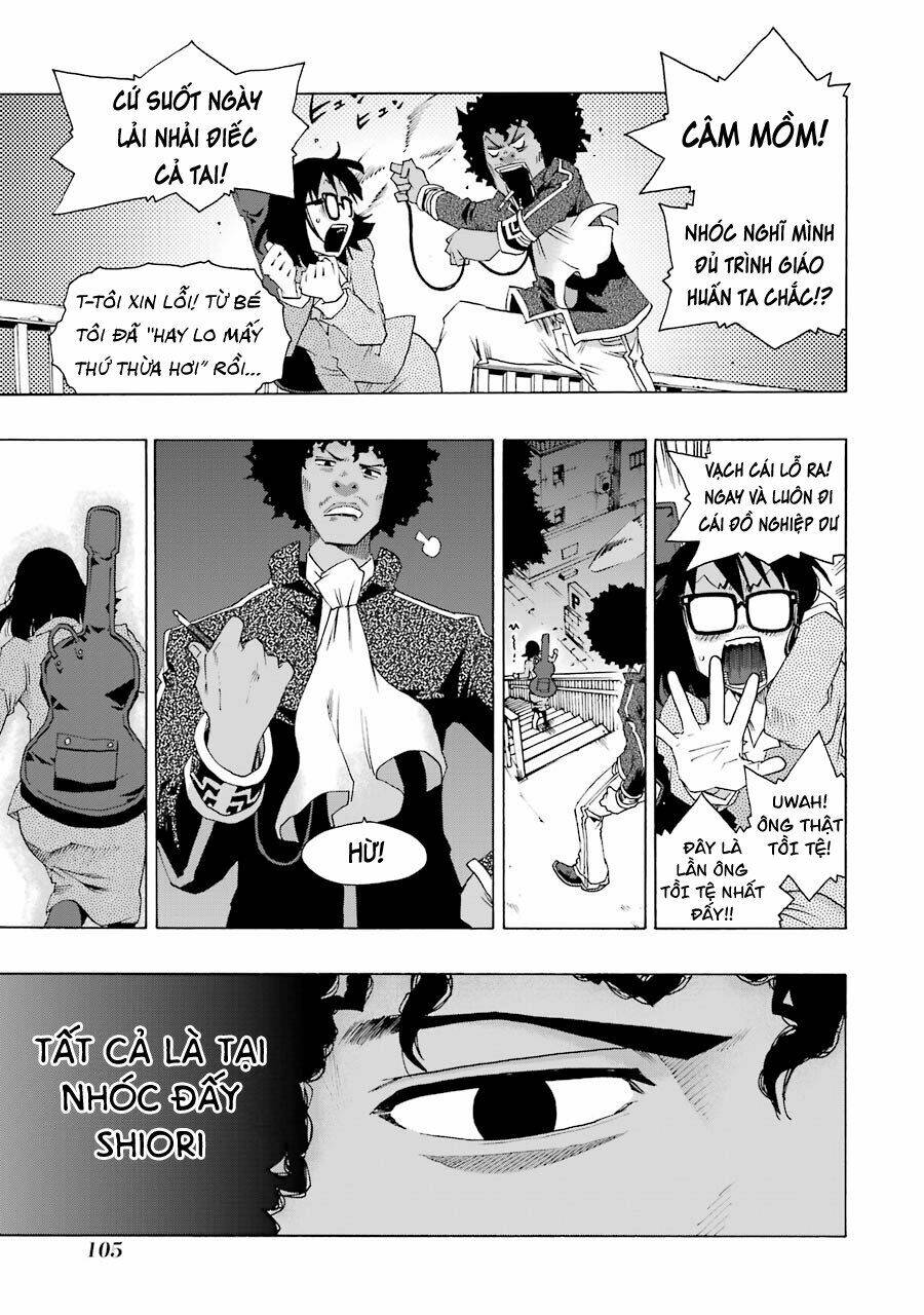 Shiori Experience - Jimi Na Watashi To Hen Na Oji-San: Chapter 30