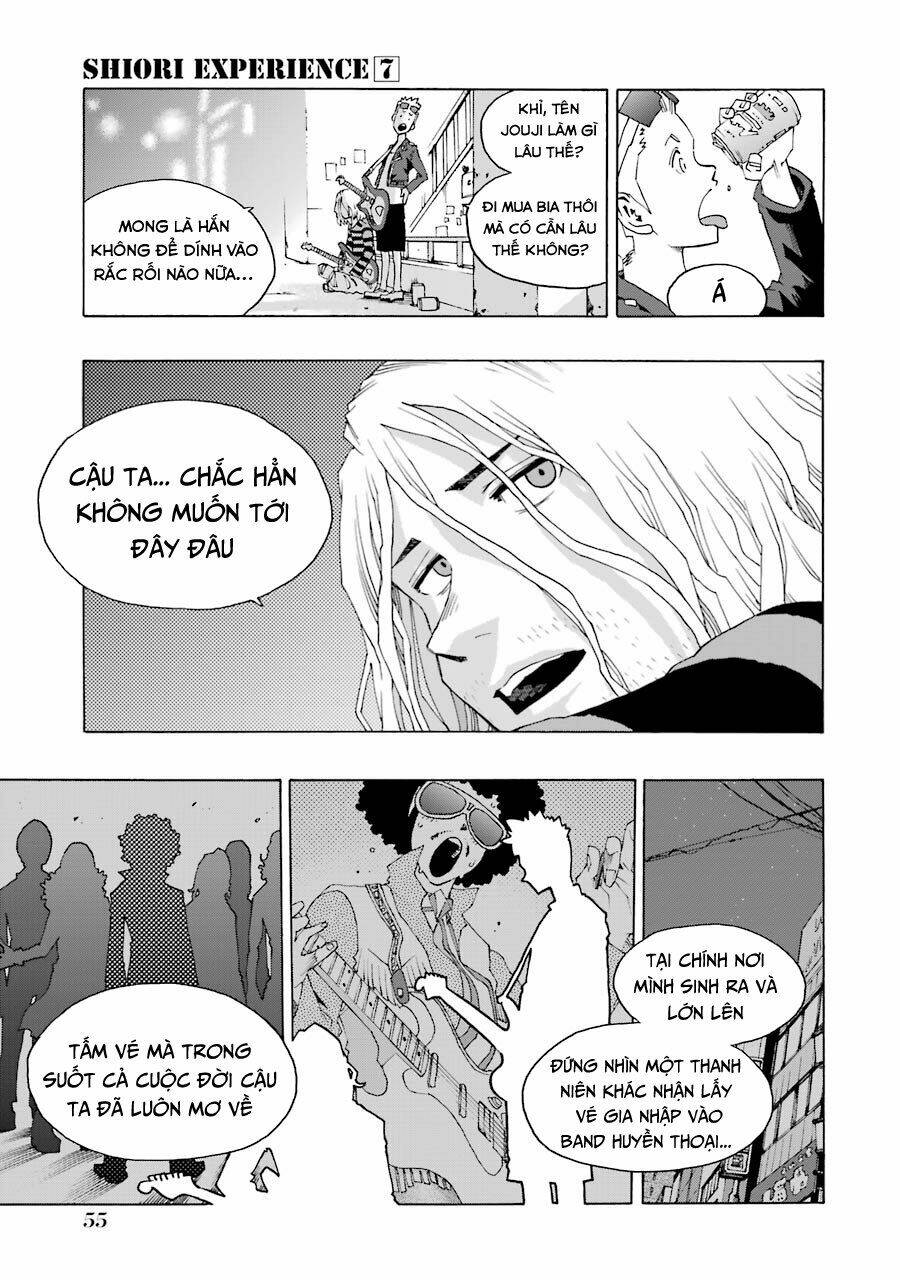 Shiori Experience - Jimi Na Watashi To Hen Na Oji-San: Chapter 30