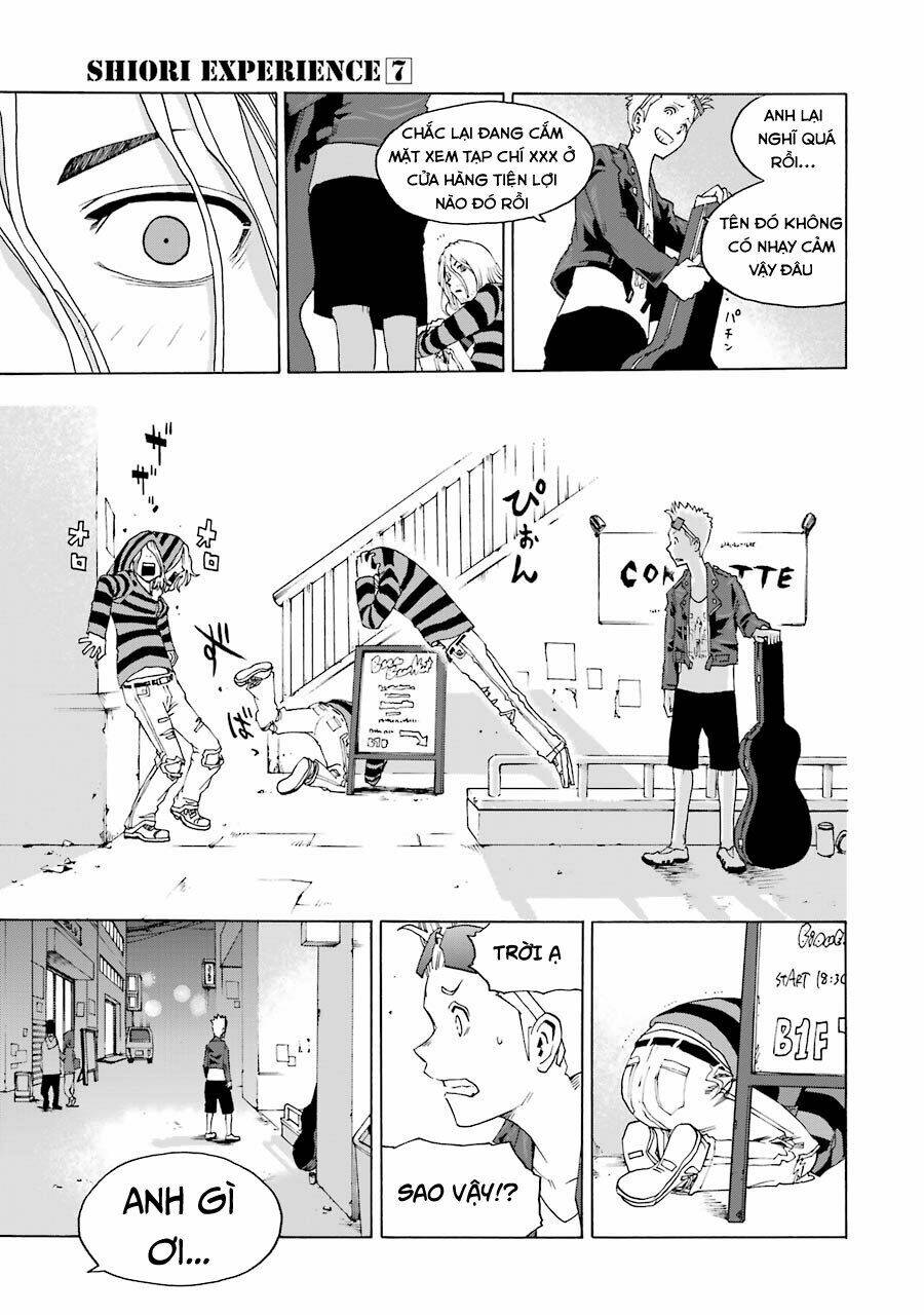 Shiori Experience - Jimi Na Watashi To Hen Na Oji-San: Chapter 30