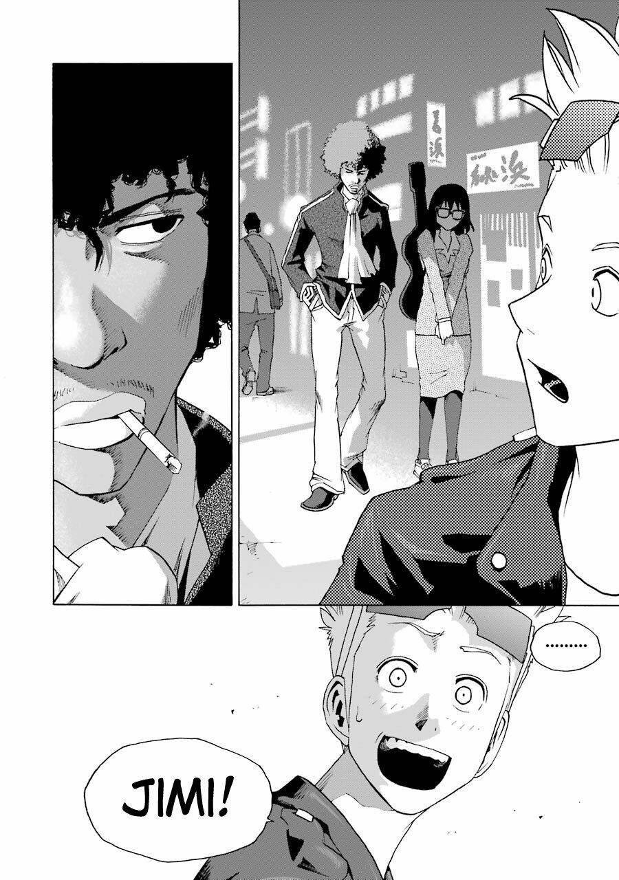 Shiori Experience - Jimi Na Watashi To Hen Na Oji-San: Chapter 30