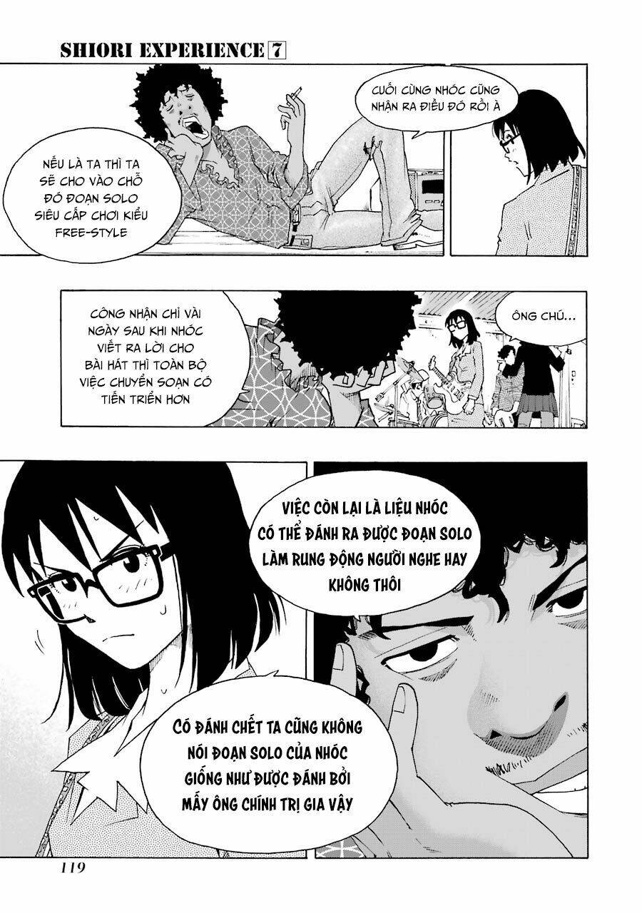 Shiori Experience - Jimi Na Watashi To Hen Na Oji-San: Chapter 31