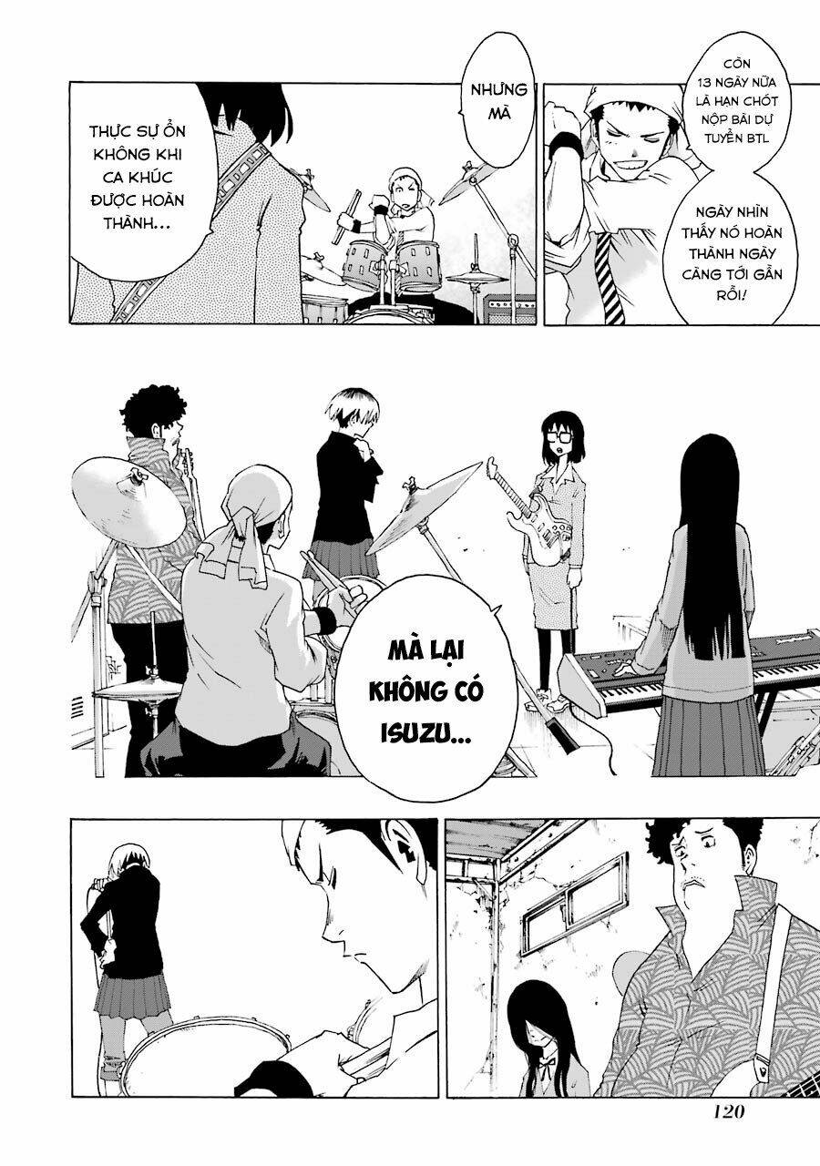Shiori Experience - Jimi Na Watashi To Hen Na Oji-San: Chapter 31