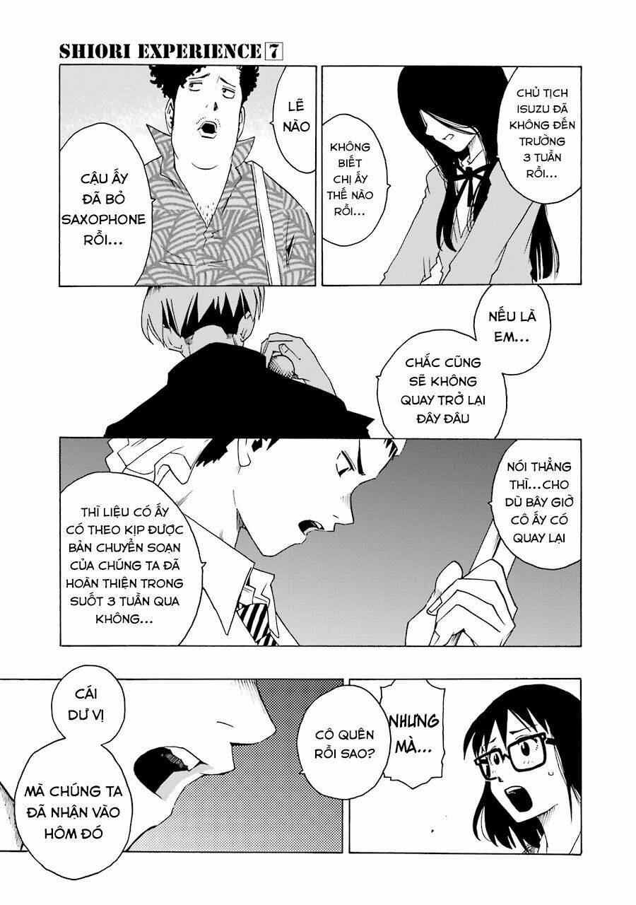 Shiori Experience - Jimi Na Watashi To Hen Na Oji-San: Chapter 31