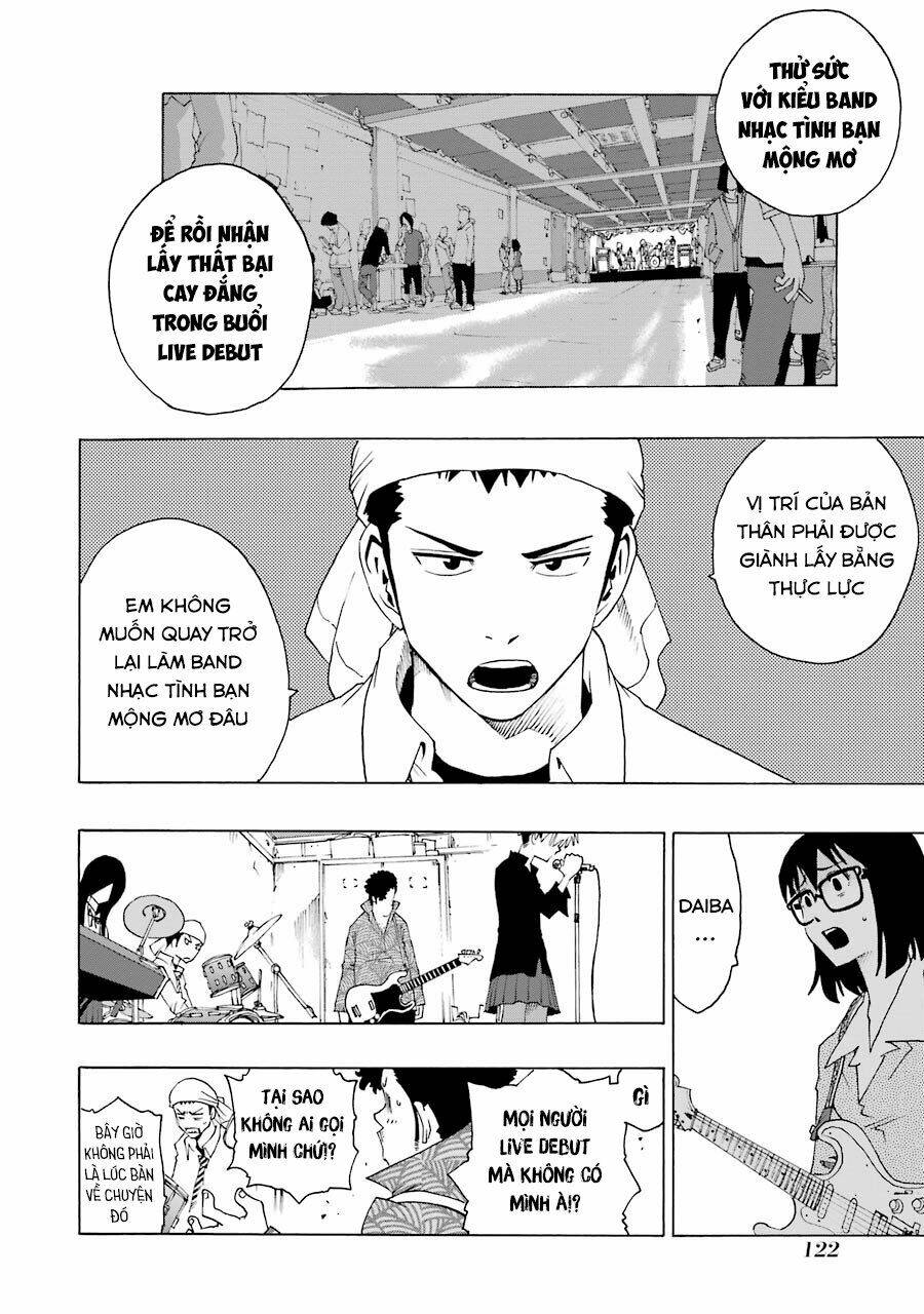 Shiori Experience - Jimi Na Watashi To Hen Na Oji-San: Chapter 31